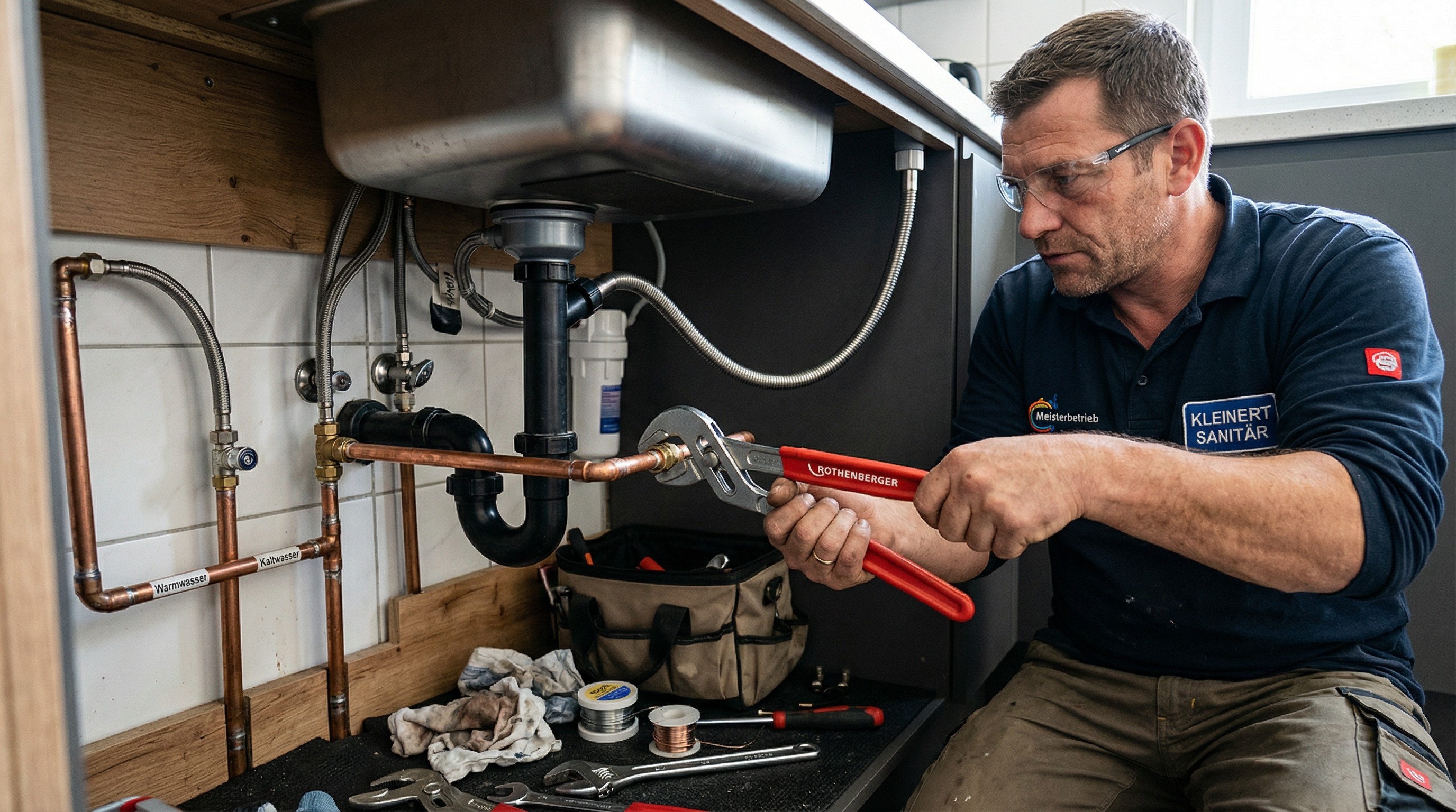 Häfner Heizung & Sanitärsysteme – Sanitärinstallateur Worms